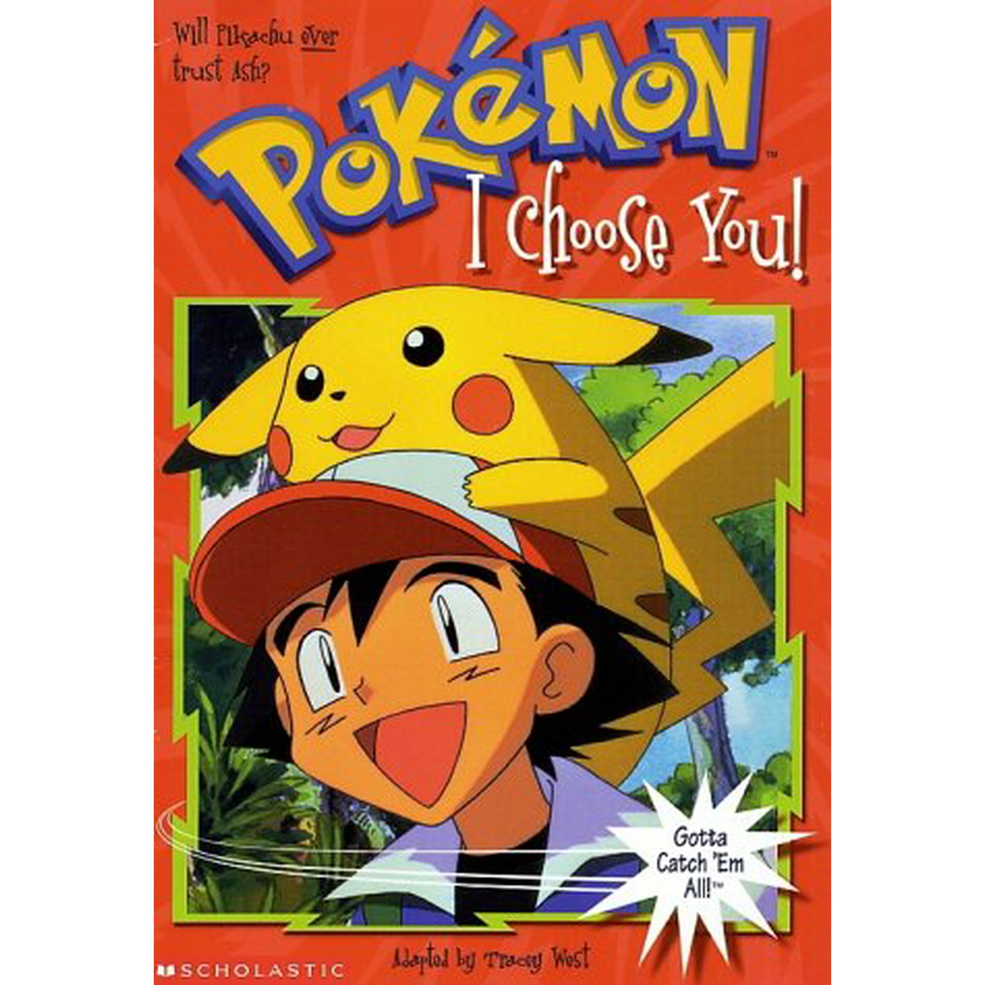 Ash I Choose You