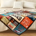 thumbnail image 4 of Book Lovers Gifts Book Reader Gifts Ideas - I Really Do Need All These Books Soft 50" X 60" Throw Blanket - Christmas Birthday Appreciation Presents for Book Lovers Gifts for Book Lovers Readers, 4 of 6