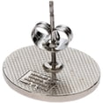 thumbnail image 2 of Women's WinCraft Washington Nationals Round Post Earrings, 2 of 2