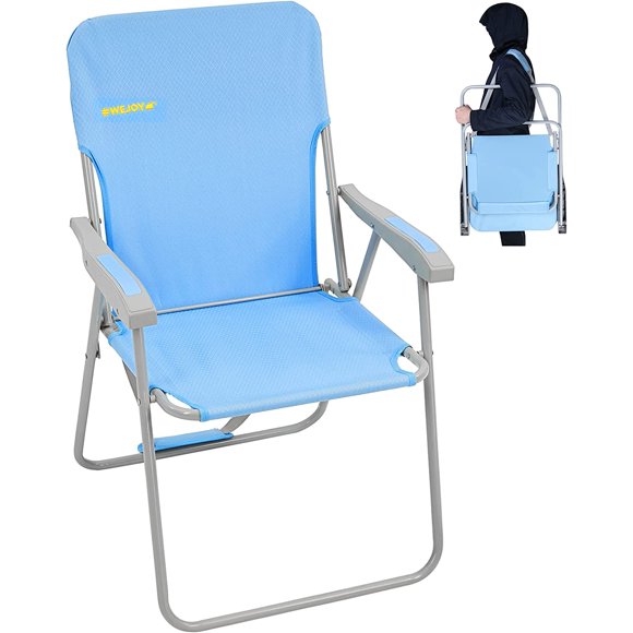 Folding Aluminum Lawn CHAIRS