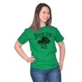 thumbnail image 4 of Solve Pi Math Geeky Nerdy Funny Smart Plus Size Crewneck Graphic Tee Shirt Brisco Brands 2X, 4 of 5