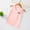 Pink, variant on Taqqpue Summer Tank Tops for Kids Soft Cotton Round Neck Sleeveless Athletic Undershirt Print T-Shirts Casual Basic Cami Top 2-12 Years