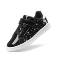 thumbnail image 1 of Zapatillas DREAM PAIRS SDFS2210K Negras Talle 2 para Niños, 1 of 6