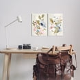 thumbnail image 3 of Stupell Industries Soft Pastel Florals Botanical & Floral Painting Unframed Art Print Wall Art, 10 x 15, 3 of 8