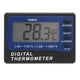 thumbnail image 1 of Termómetro, Medidor de temperatura de peso ligero para botiquines para acuarios, 1 of 7
