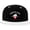 White, variant on Greenland Est 1262 Mens Snapback Baseball Cap Hip Hop Style Flat Visor Adjustable Outdoor Cap