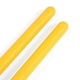 thumbnail image 3 of Baquetas De Jazz 1 par de baquetas, baquetas de nailon, instrumentos, accesorios de batería (amarillo), 3 of 4