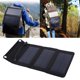 thumbnail image 3 of Cargador de panel solar plegable a prueba de agua Banco de energía móvil al aire libre USB NikouMX Deportes, 3 of 7