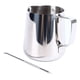 thumbnail image 4 of Jarra para espumar leche de 350 ml, jarra de acero inoxidable 304 para leche, taza para crema humeante de café con bolígrafo decorativo para cocina de cafetería, 4 of 10