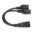 thumbnail image 1 of Cable de Alimentación Dual IEC320 C19 a C20 ANGGREK, 1 of 8