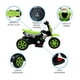 thumbnail image 2 of The Baby Shop Motocicleta Montable Verde P/ Niños 3 Ruedas 6v C/ Sonido Y Luz, 2 of 8