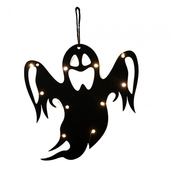 Halloween Décorations Lampe Halloween Ornement pour le Style Extérieur de la Cheminée de Table