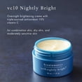 thumbnail image 3 of Crema de noche Bioelements vc10 Nightly Bright 30 ml con 10% de vitamina C, 3 of 6