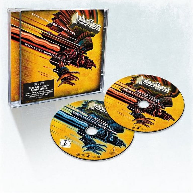 Judas Priest - Screaming For Vengeance: Special 30th Anniversary