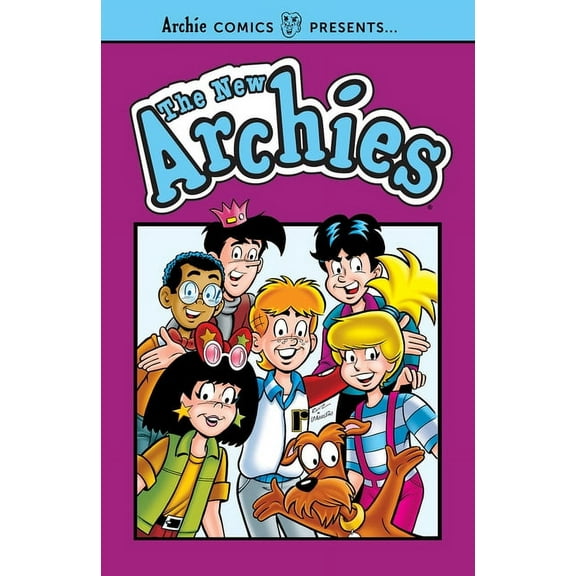 The New Archies (Paperback) by Archie Superstars