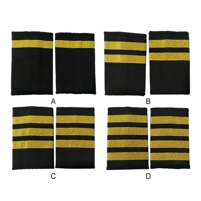 Becaristey 2x Fashionable And Versatile Craft Professional DIY Gift Uniform Accessory Easy To Durable 1 bar