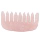 thumbnail image 3 of Natural Scrapping Plate, Pink Scrapping Plate, Comb Scrapping Plate Massage Stone For Anniversary Gift ANGGREK Natural Scrapping Plate, 3 of 8
