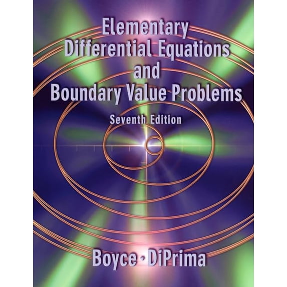 Pre-Owned Elementary Differential Equations and Boundary Value Problems Paperback