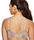 Women's Bali DF3390 One Smooth U Full Coverage Dreamwire Bra (Evening Blush 38D)
