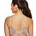 thumbnail image 3 of Women's Bali DF3390 One Smooth U Full Coverage Dreamwire Bra (Evening Blush 36C), 3 of 4