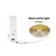 thumbnail image 3 of Tira de luces LED Yuarrent Fondo PIR Cinta de iluminación de gabinete flexible IP65 2M, 3 of 6