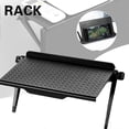 thumbnail image 1 of TV Top Rack Monitor Top Stand Adjustable TV Computer Monitor Storage Shelf, 1 of 3
