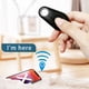 thumbnail image 4 of RV 4 PCS GPS Tracker Smart Locator con Bluetooth para niños, perros, ancianos, automóviles, billeteras, mascotas, gatos, motocicletas, equipaje, teléfonos inteligentes y selfies Rojo Verde, 4 of 5
