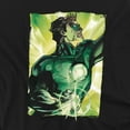 thumbnail image 2 of Green Lantern T-Shirt Up Up Unisex Graphic Tee For Men & Women, 2 of 7
