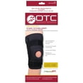 thumbnail image 3 of OTC Orthotex Knee Stabilizer - Hinged Bars, Black, 4X-Large, 3 of 3