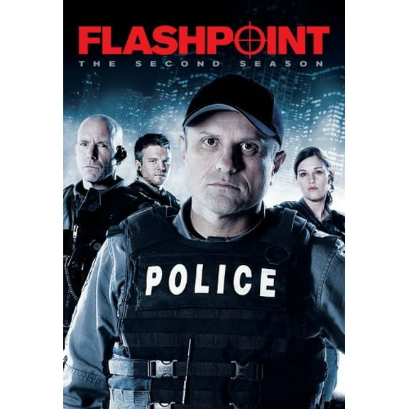 Flashpoint: The Second Season