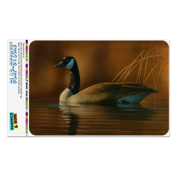 Canada Canadian Goose Home Business Office Sign