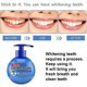 thumbnail image 2 of Press Toothpaste,baking Soda Whitening Toothpaste,jaysuing Stain Removal Whitening Toothpaste Strong Cleaning Power Natural Stain Remover Fluoride-fre, 2 of 5