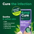 thumbnail image 4 of FungiCure Anti-Fungal Night Cream, Cures & Soothes, Clotrimazole 1%, 1.7 oz, 4 of 11
