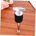 thumbnail image 6 of UPKOCH Double Headed Screw Drum Stand Cymbal Attachment Durable Use Drum Accessories 1 Set, 6 of 7