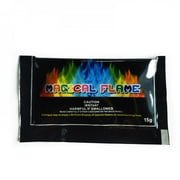 Hazel Tech The Fashionable Flame Color Change Package of The Fire Pit, Creates Colorful Flames for Wood Burning Fires, Creates Magical Rainbow Flames