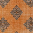 thumbnail image 6 of BoutiqueRugs Mastic Traditional, Transitional Area Rug - Burnt Orange, Black - 8' x 11', 6 of 9