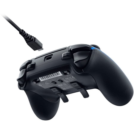 Razer Wolverine V2 Pro Wireless Video Game Controller for PS5 & PC, Black (Refurbished)