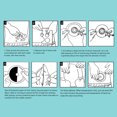 thumbnail image 3 of Sac d'Ostomie, Ouverture Jetable 10 Pcs Pochettes de Colostomie pour Stomie Anorectale, 3 of 6