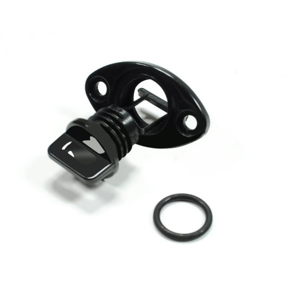 Titan Tool Black Sea Doo Drain Plug Base