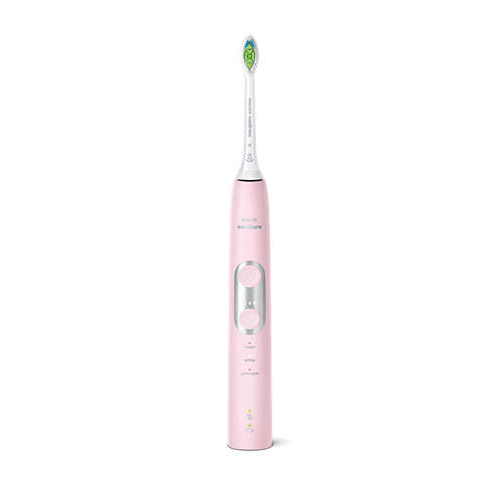 philips sonicare 6100 pink