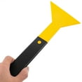 thumbnail image 6 of BESTONZON 1Pc Lightweight Yellow Car Sticker Mounting Scraper for Vehicle Film Application, 6 of 6