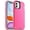 Pink, variant on Entronix Heavy Duty Case for iPhone 11, Shockproof Triple Layer Rugged Design, 12-Month Warranty, Black
