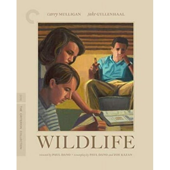 Wildlife (Criterion Collection) (Blu-ray), Criterion Collection, Drama