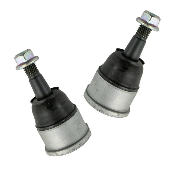 TRQ Front Lower Ball Joint LH Driver or RH Passenger Pair for Corvette XLR PSA66898