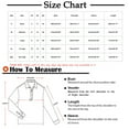 thumbnail image 3 of Long Sleeve T Shirts for Men Half Zipper Stand Collared Tshirts Casual Solid Comfort Basic Relaxed Pullover Vintage Workout Tops, 3 of 5