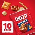 thumbnail image 4 of Cheez-It Classic Snack Mix, Lunch Snacks, 10 Count, 4 of 13