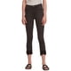thumbnail image 1 of Jeans ajustados DKNY para mujer con puños de encaje negro 24, 1 of 1