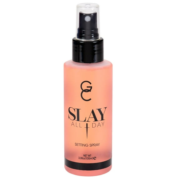 Gerard Cosmetics Slay All Day Makeup Setting Spray | Watermelon Scented | Matte Finish with Oil Control | Cruelty Free, Long Lasting Finishing Spray, 3.38oz (100ml)