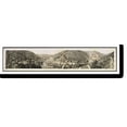thumbnail image 2 of Historic Framed Print, CA Glen Blair 1911 PHOTO, 36-3/8" x 8-3/8", 2 of 9