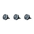 thumbnail image 3 of Kenally Ventilador USB para coche, viento grande, tres velocidades, Clip en 360 grados, enfriador de ventilación de aire giratorio, 5V, 1A, Type1 NO1, 3 of 6